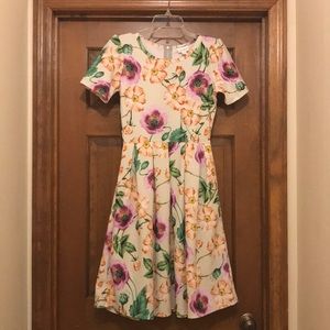 Amelia Floral Dress